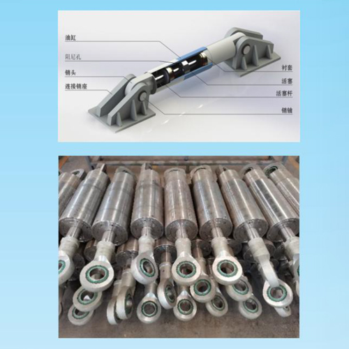 黏滯阻尼器