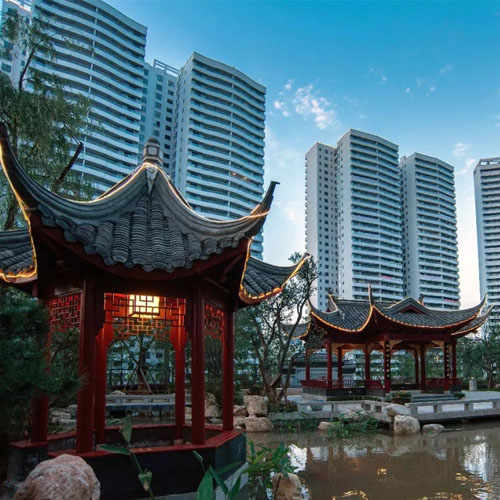 宜賓麗雅龍城